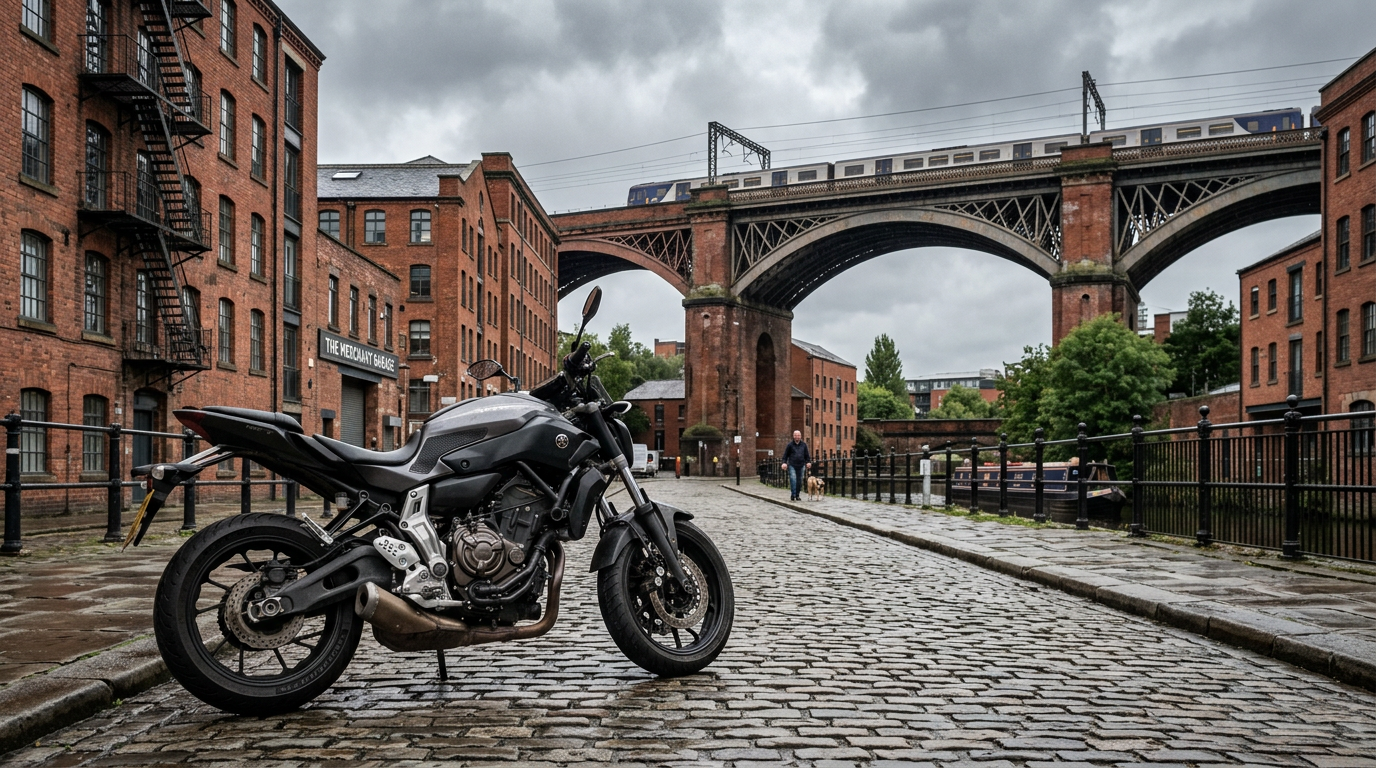 Best Used Motorbikes to Buy in Greater Manchester in 2026