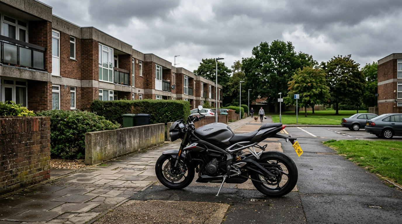 Best Used Motorbikes to Buy in Harlow in 2026: The Ultimate Guide