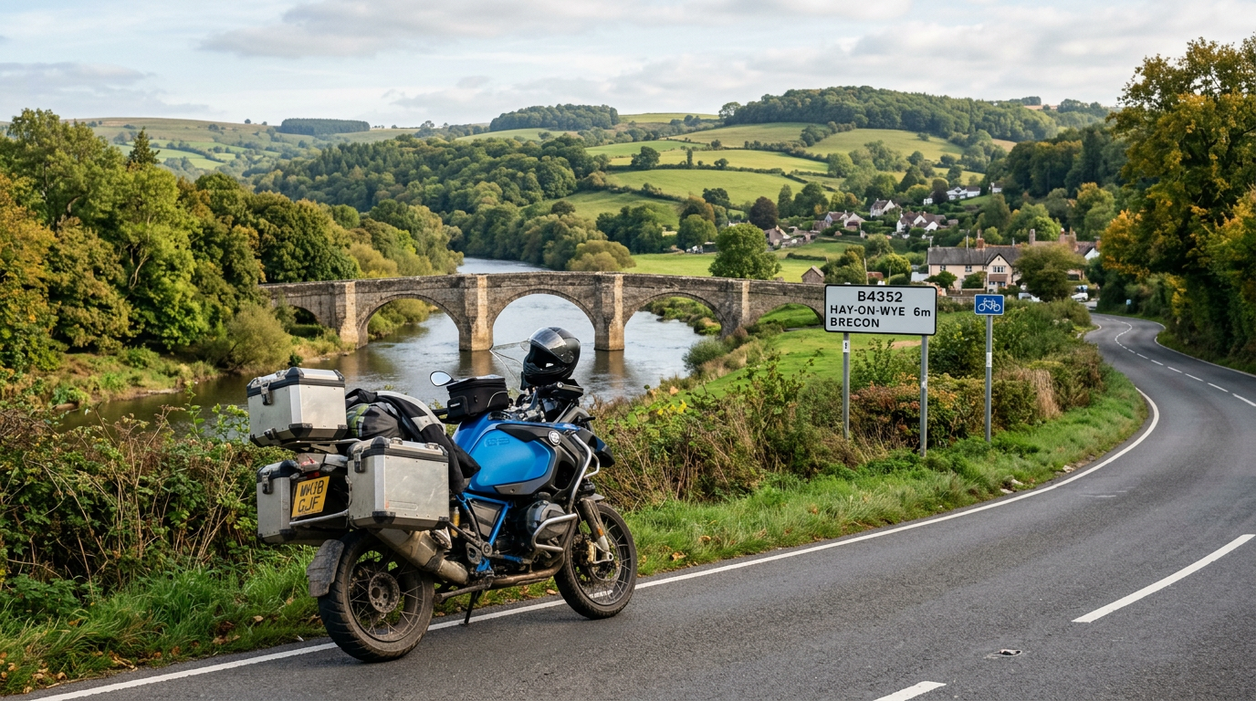 Best Used Motorbikes to Buy in Herefordshire in 2026