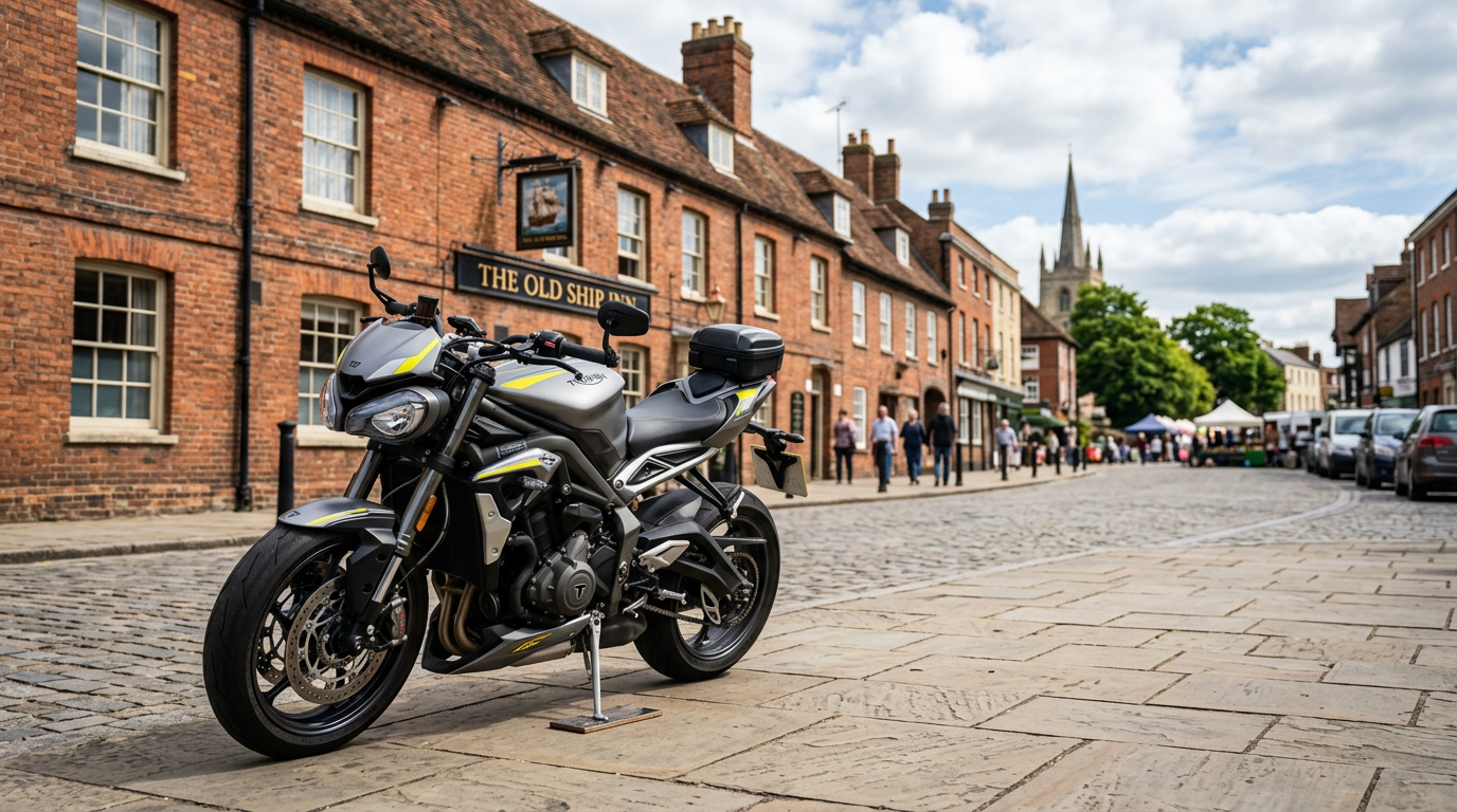 Best Used Motorbikes to Buy in Huntingdon in 2026