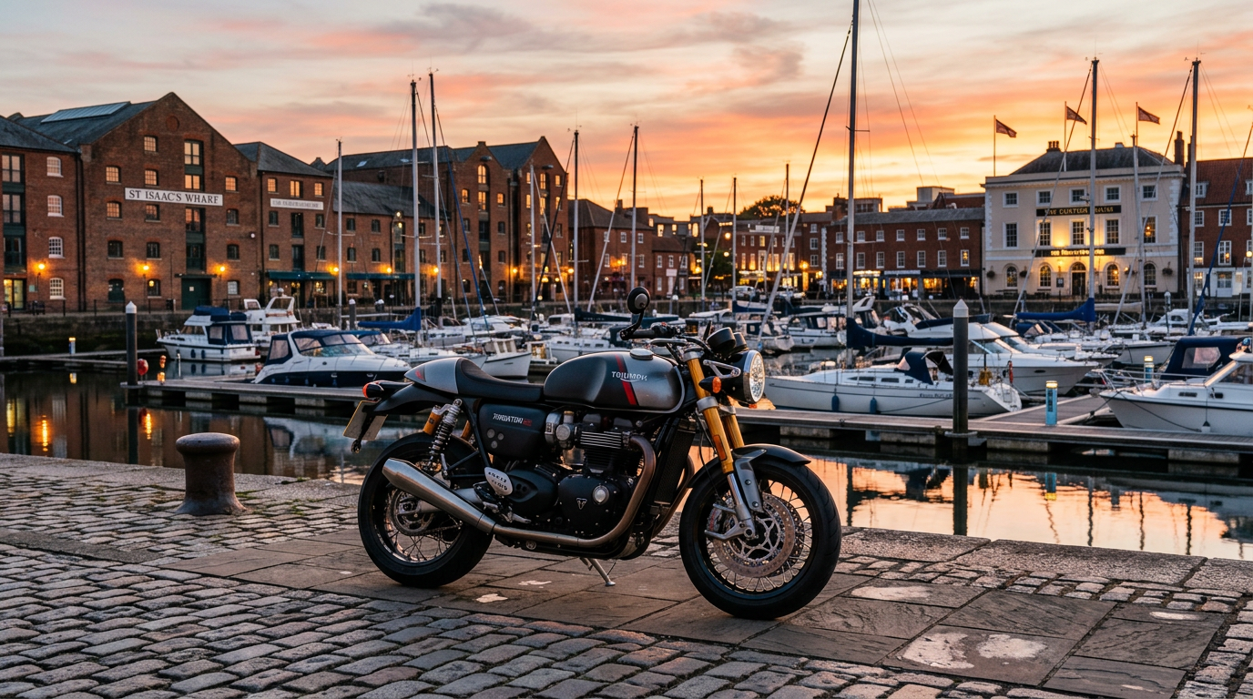 Best Used Motorbikes to Buy in Ipswich in 2026: Expert Guide