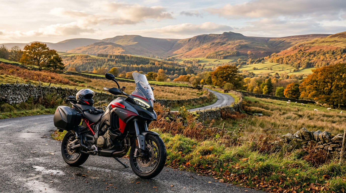 Best Used Motorbikes to Buy in Lancashire in 2026