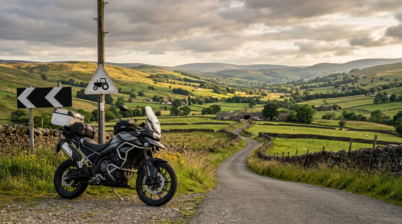 Best Used Motorbikes to Buy in Longridge in 2026: Local Guide