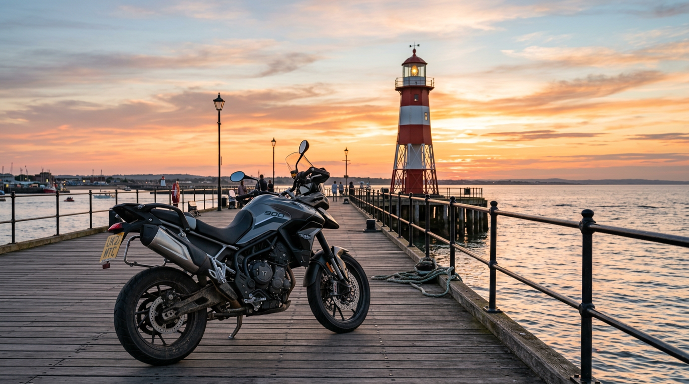 Best Used Motorbikes to Buy in Lowestoft in 2026: Local Guide