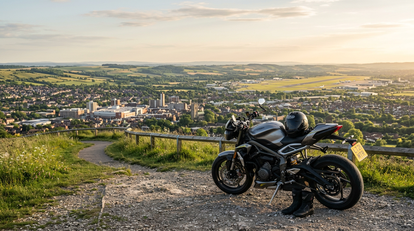 Best Used Motorbikes to Buy in Luton in 2026: Local Guide