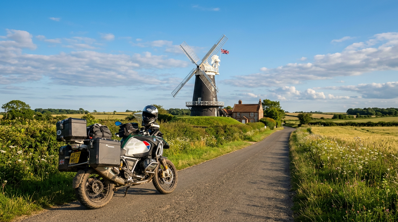 Best Used Motorbikes to Buy in Norfolk in 2026: A Local Guide