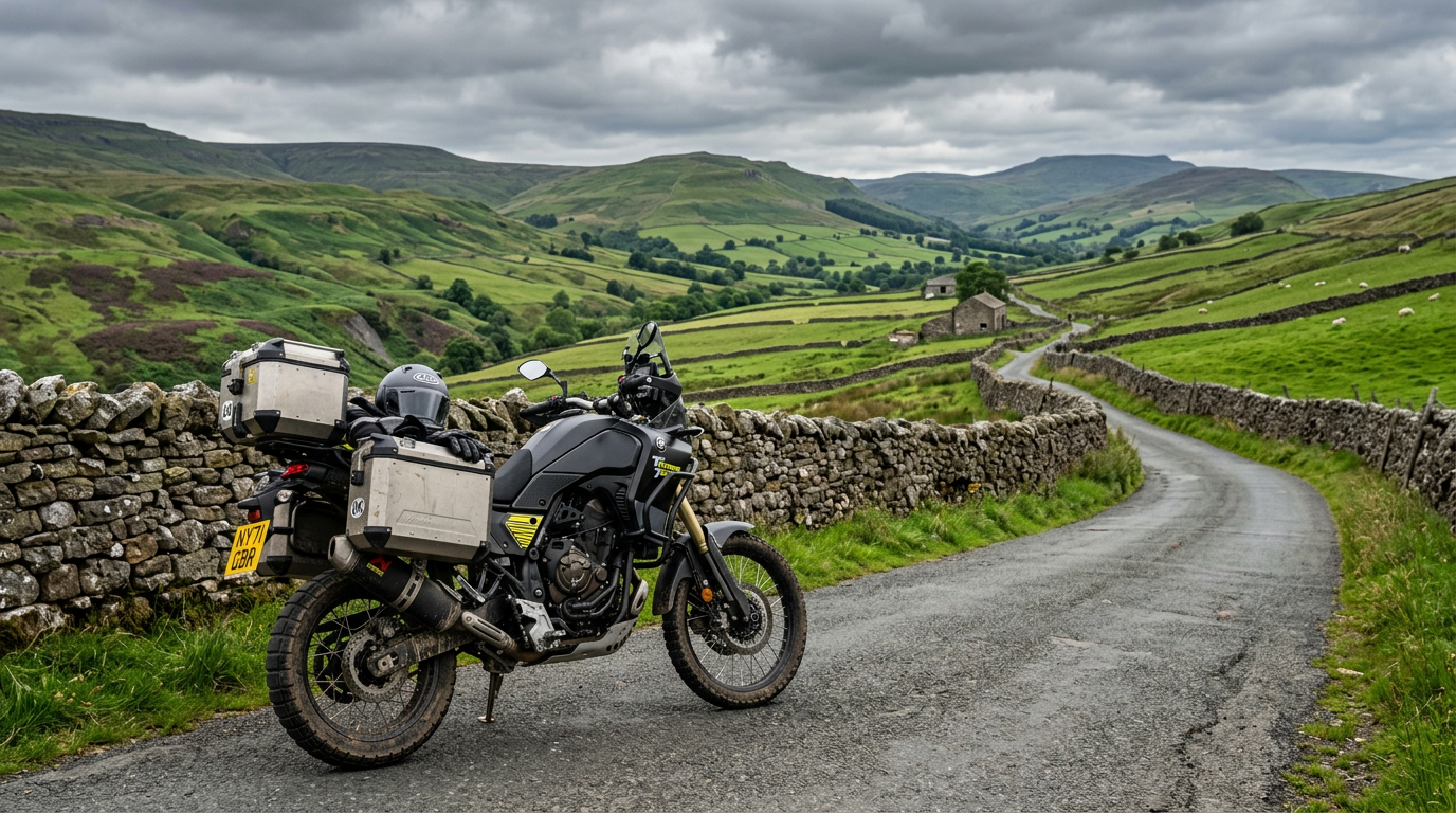 Best Used Motorbikes to Buy in North Yorkshire in 2026: A Guide