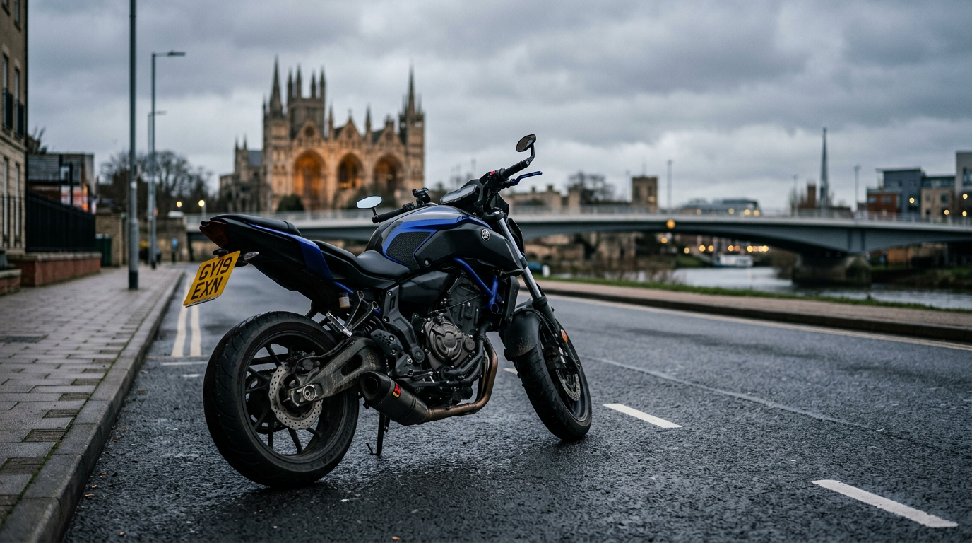 Best Used Motorbikes to Buy in Peterborough in 2026