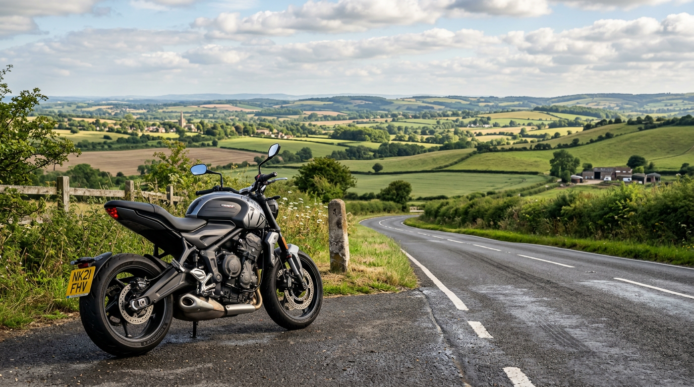 Best Used Motorbikes to Buy in Royston in 2026