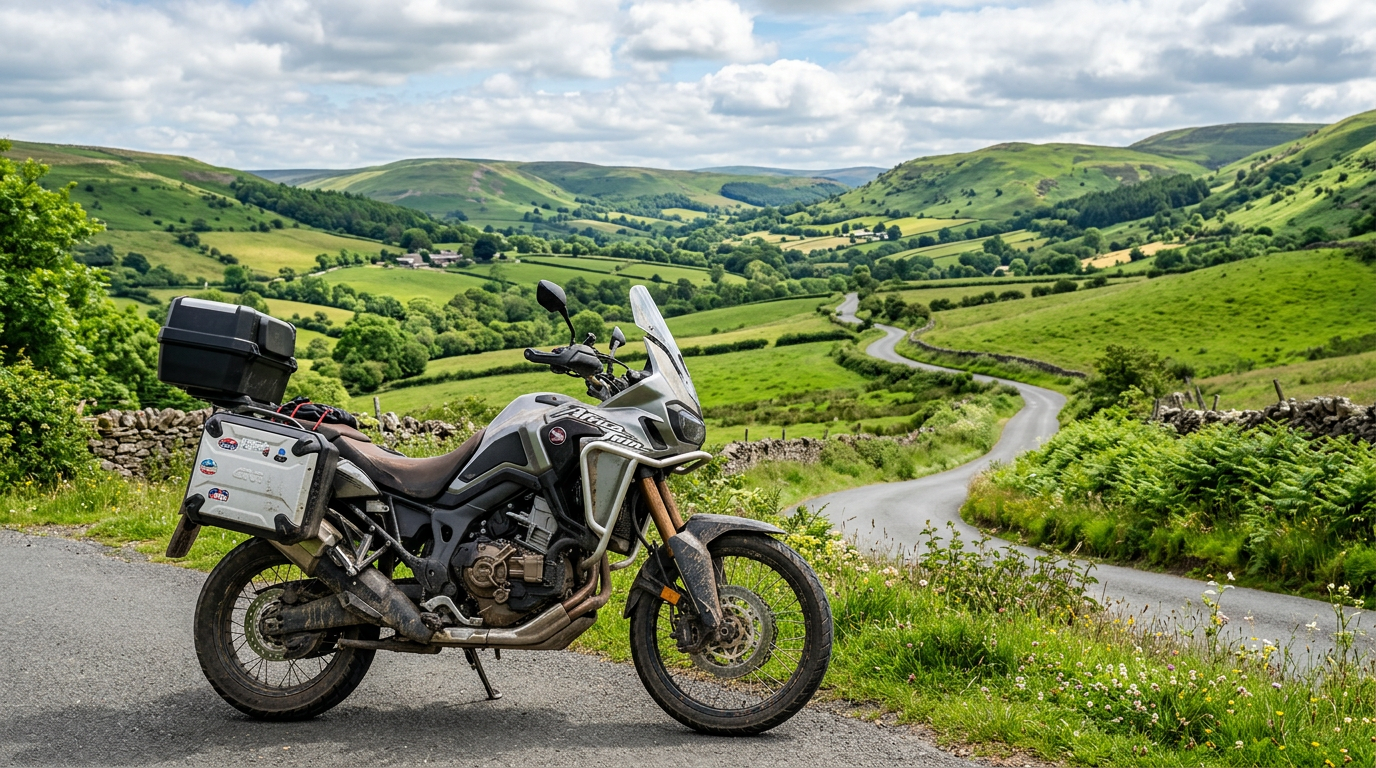 Best Used Motorbikes to Buy in Shropshire in 2026
