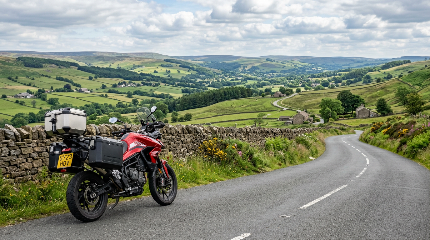 Best Used Motorbikes to Buy in South Yorkshire in 2026