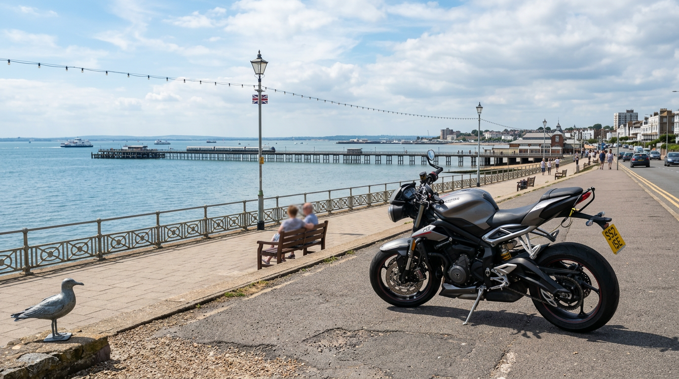 Best Used Motorbikes to Buy in Southend-on-Sea in 2026