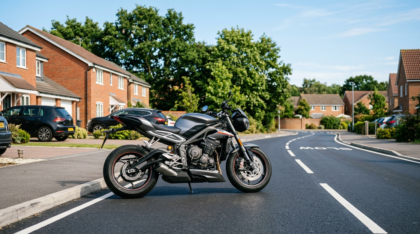 Best Used Motorbikes to Buy in Stevenage in 2026