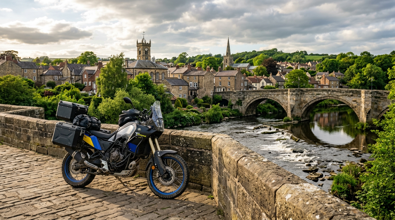 Best Used Motorbikes to Buy in Tadcaster in 2026: A Local Guide