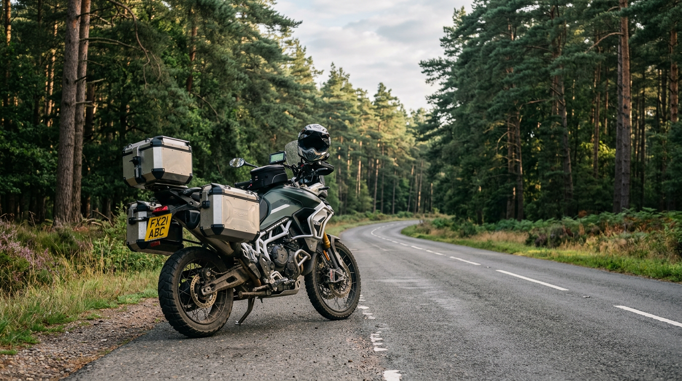 Best Used Motorbikes to Buy in Thetford in 2026
