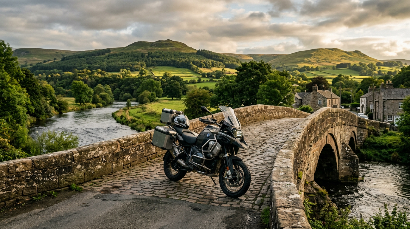 Best Used Motorbikes to Buy in Garstang in 2026: A Local Buyer's Guide