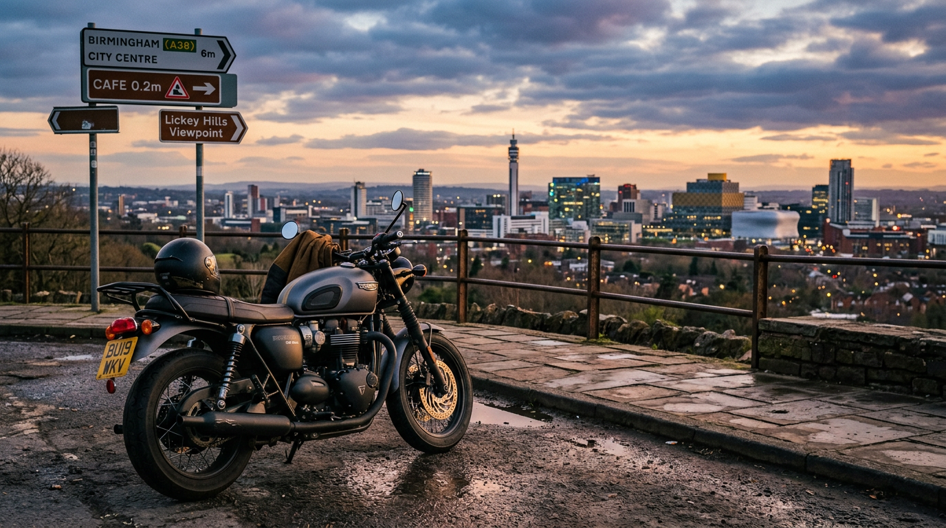 Best Used Motorbikes to Buy in West Midlands in 2026