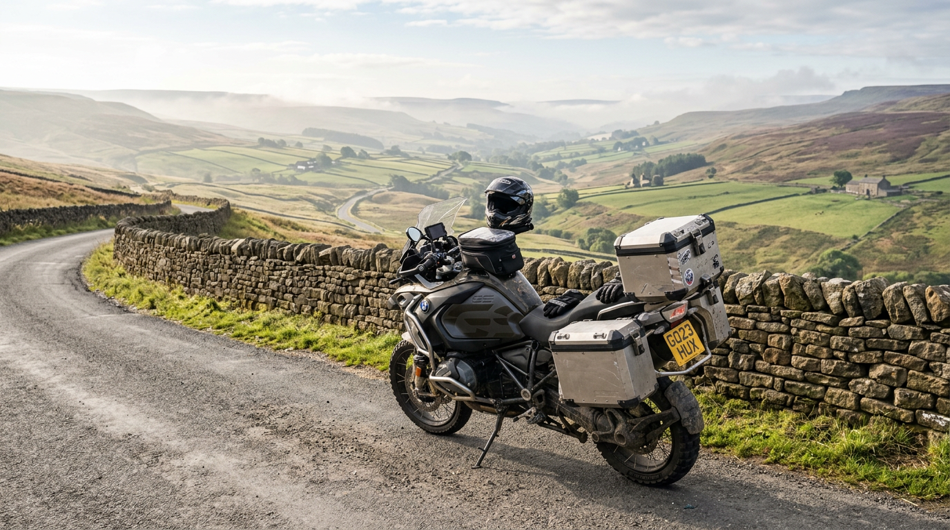 Best Used Motorbikes to Buy in West Yorkshire in 2026