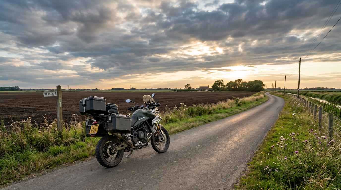 Best Used Motorbikes to Buy in Wisbech in 2026