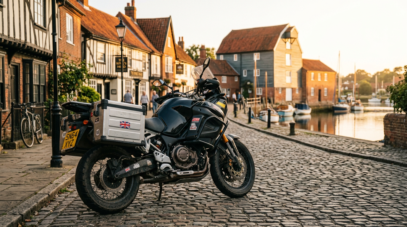 Best Used Motorbikes to Buy in Woodbridge in 2026: Local Guide