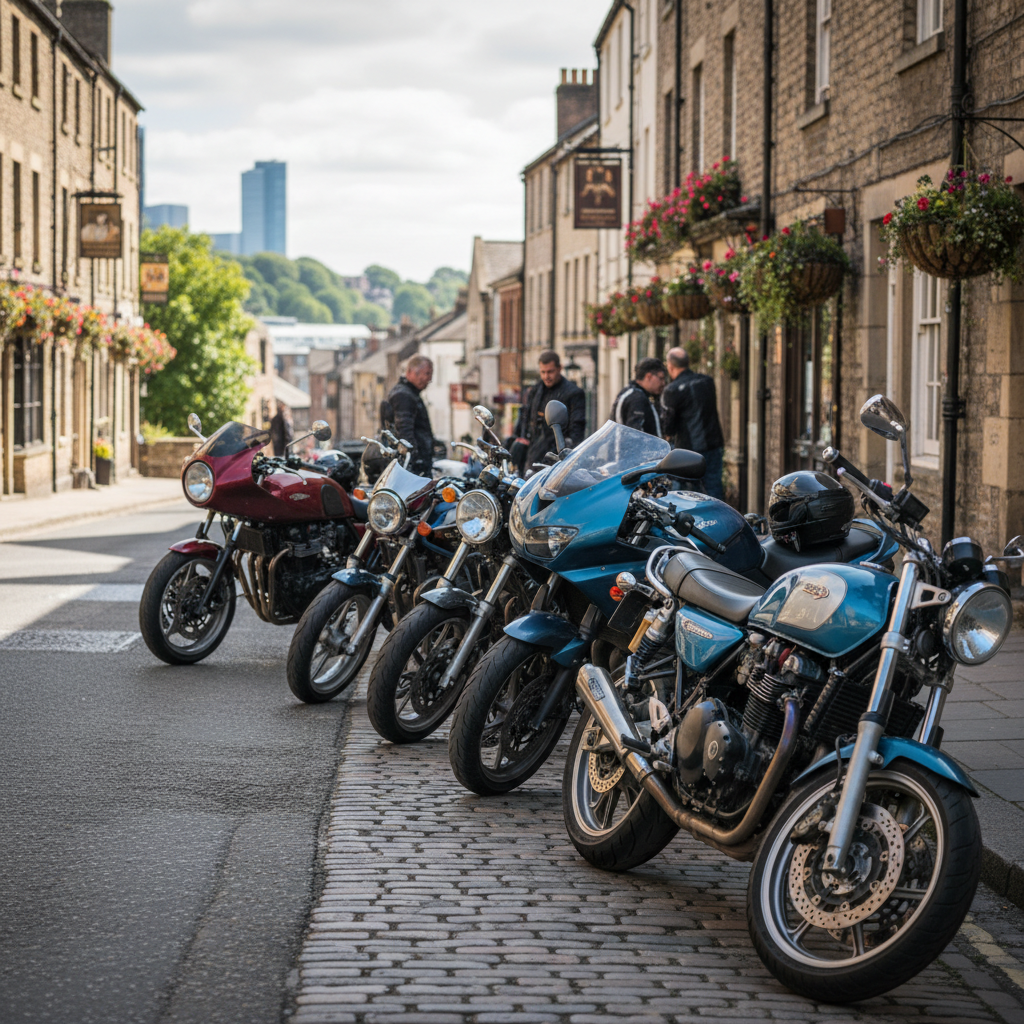 Best Used Motorcycles Under £5000 UK (2026 Guide)