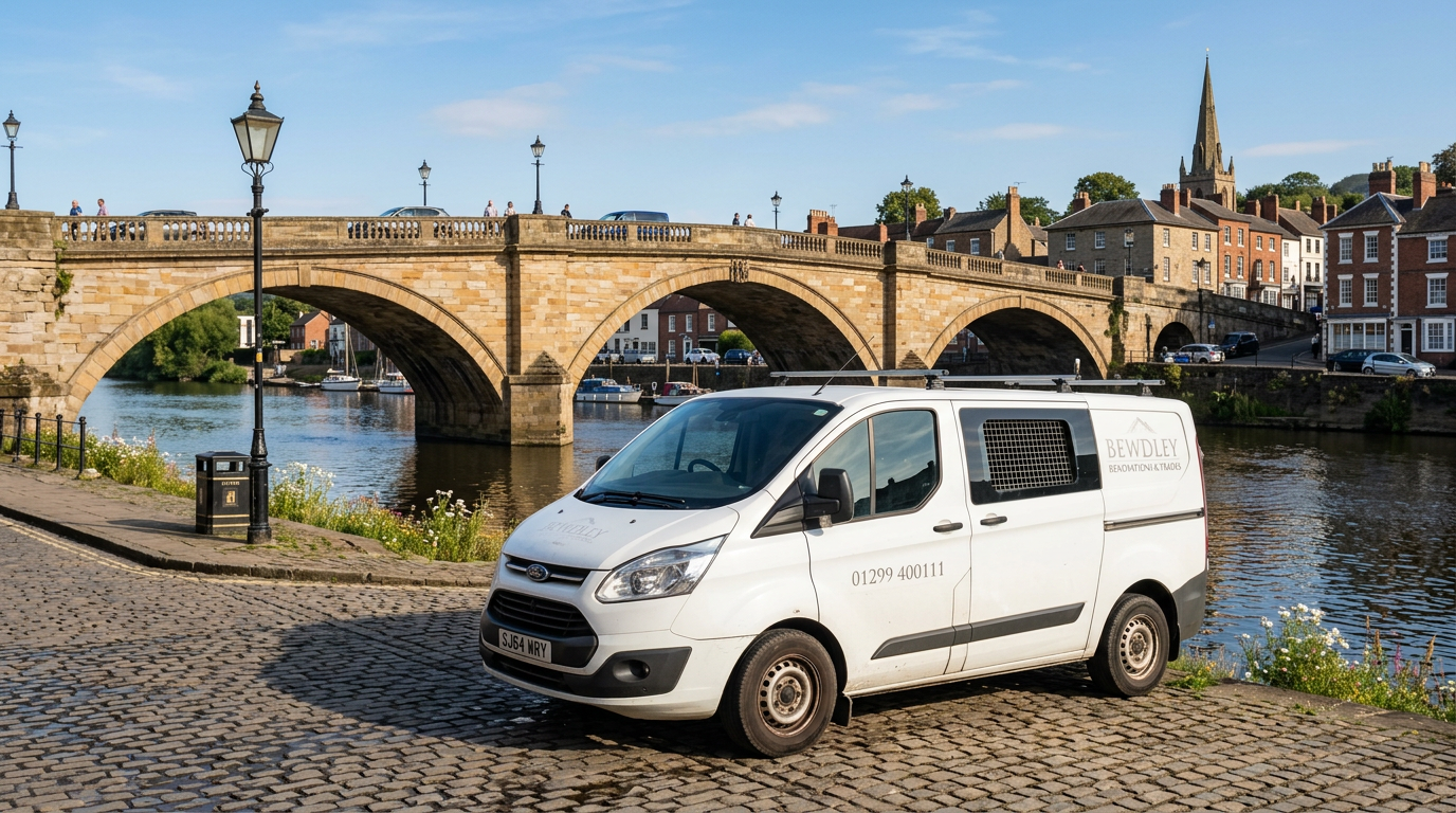 Best Used Vans to Buy in Bewdley in 2026: Local Guide