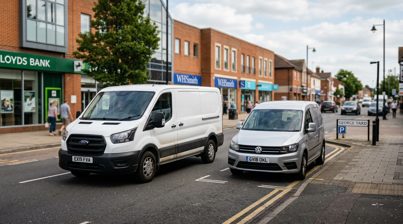 Best Used Vans to Buy in Braintree in 2026: The Ultimate Guide
