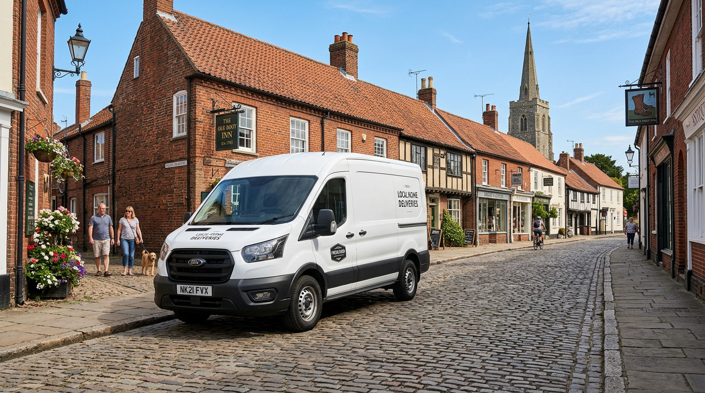 Best Used Vans to Buy in Downham Market in 2026: Local Guide