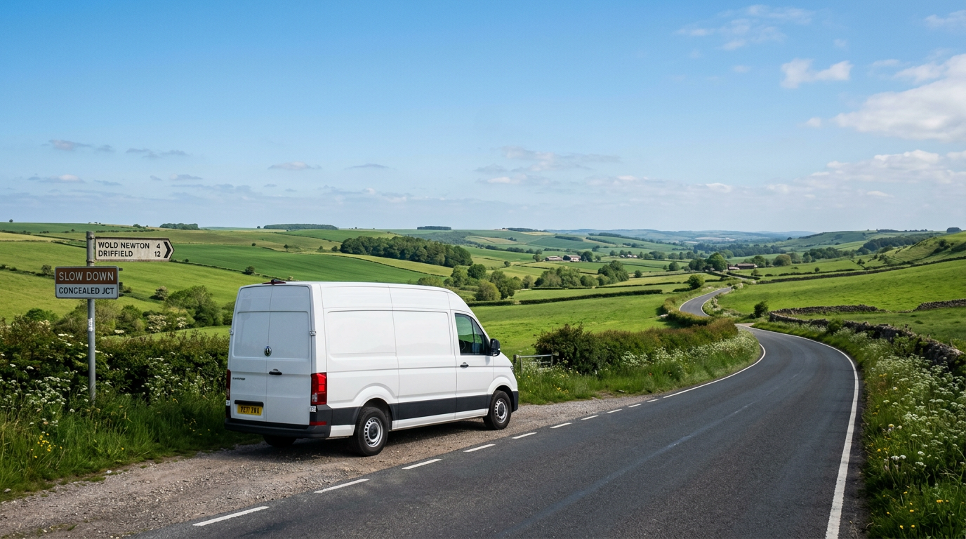 Best Used Vans to Buy in East Yorkshire in 2026: Local Guide