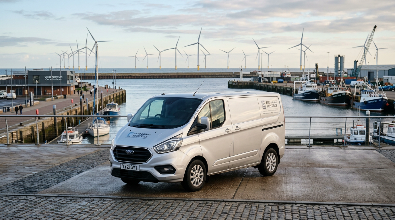 Best Used Vans to Buy in Great Yarmouth in 2026: Buyer Guide