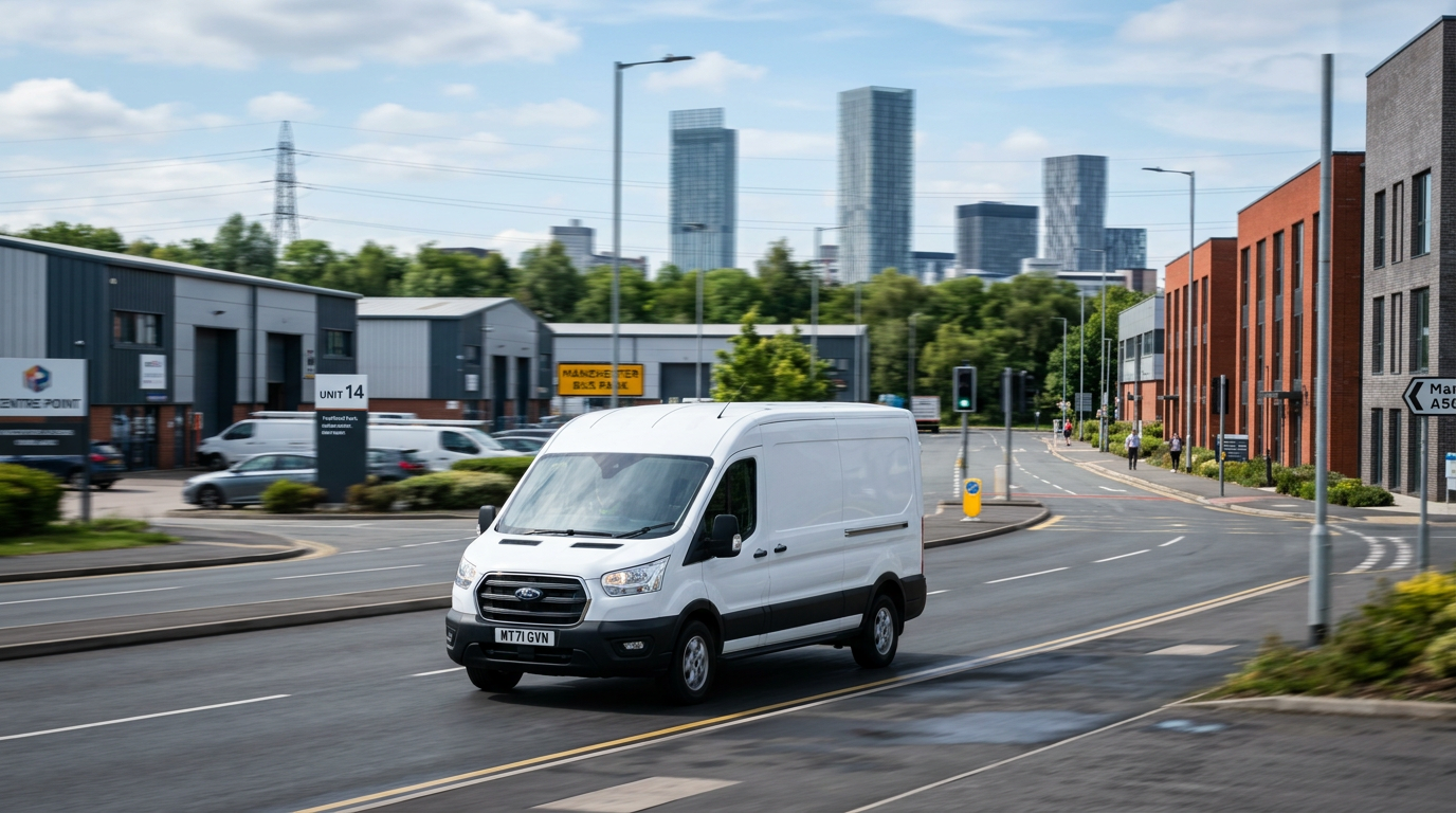 Best Used Vans to Buy in Greater Manchester in 2026