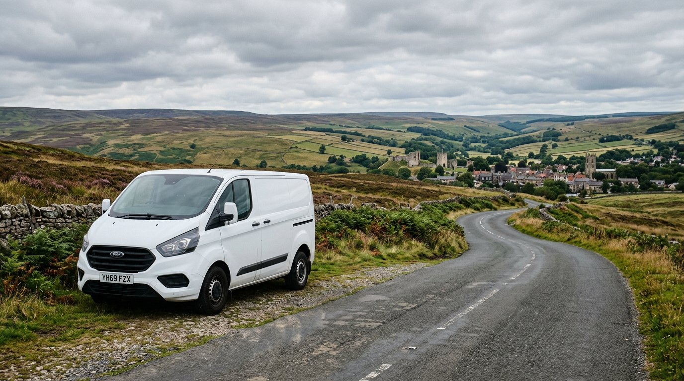 Best Used Vans to Buy in Helmsley in 2026: The Ryedale Guide
