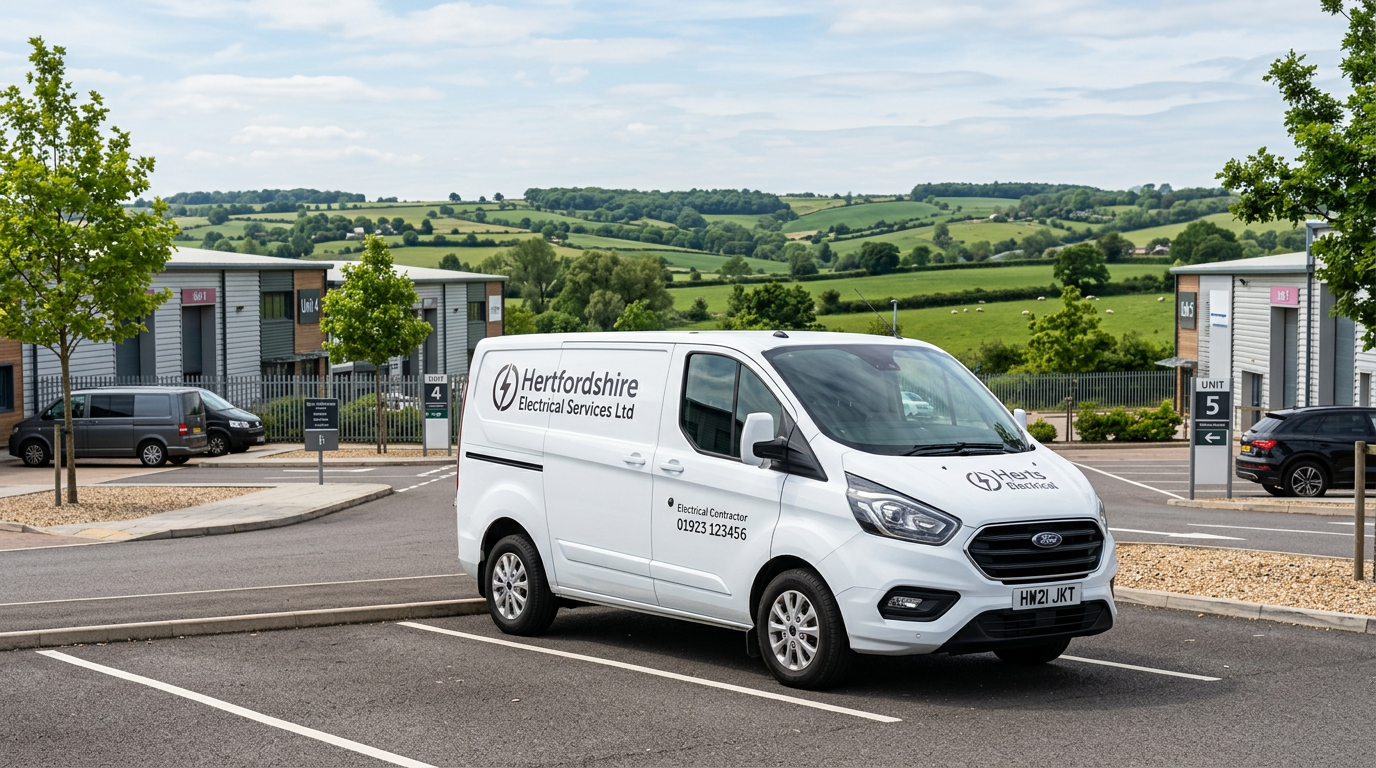 Best Used Vans to Buy in Hertfordshire in 2026: A Buyer's Guide