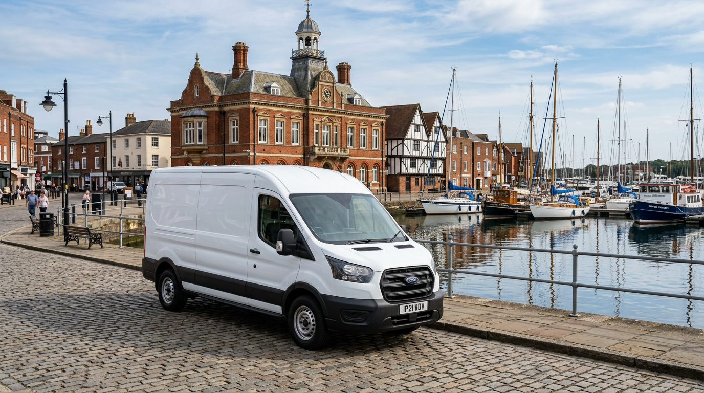 Best Used Vans to Buy in Ipswich in 2026: The Complete Guide