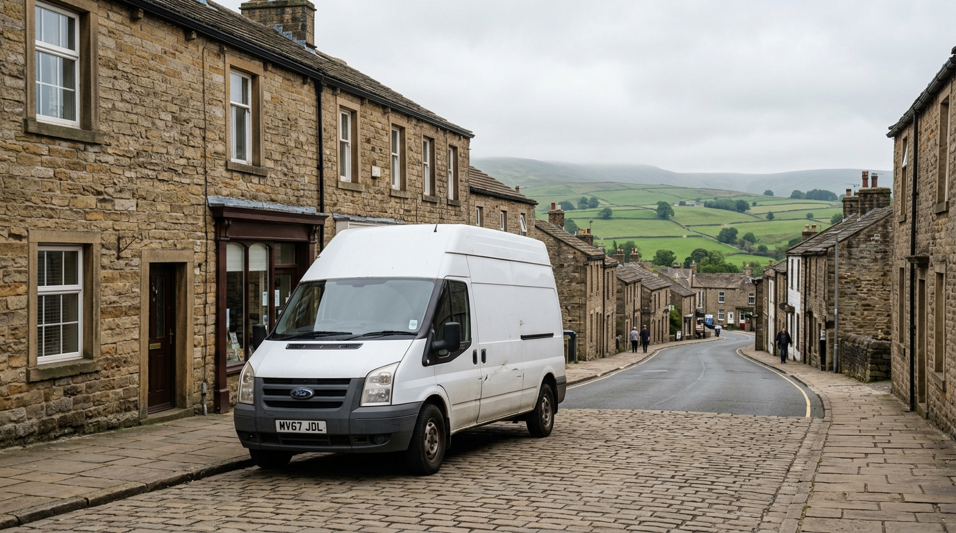 Best Used Vans to Buy in Longridge: 2026 Buyer's Guide