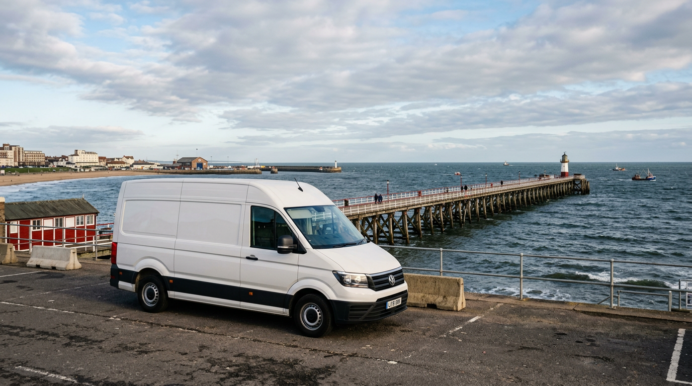 Best Used Vans to Buy in Lowestoft in 2026: Local Buying Guide