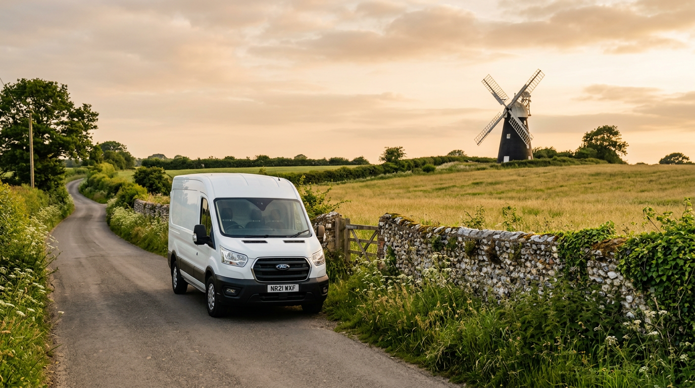 Best Used Vans to Buy in Norfolk: A Comprehensive 2026 Guide