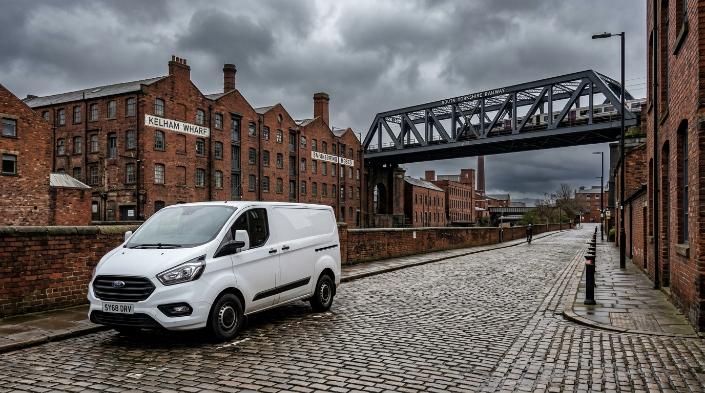 Best Used Vans to Buy in South Yorkshire in 2026: A Local Guide