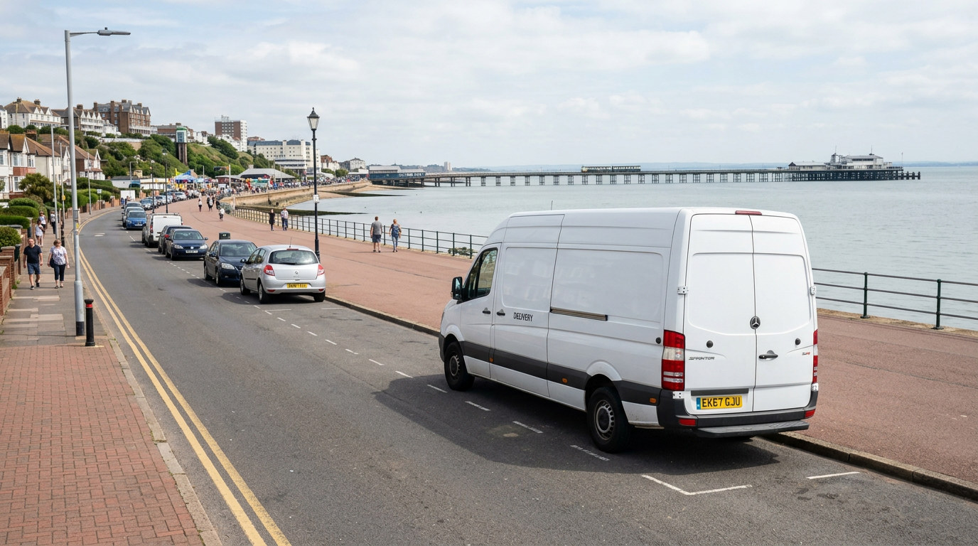 Best Used Vans to Buy in Southend-on-Sea: 2026 Buyer's Guide
