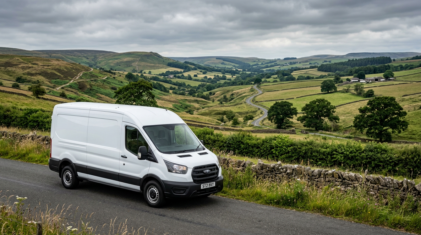 Best Used Vans to Buy in Staffordshire: 2026 Buying Guide