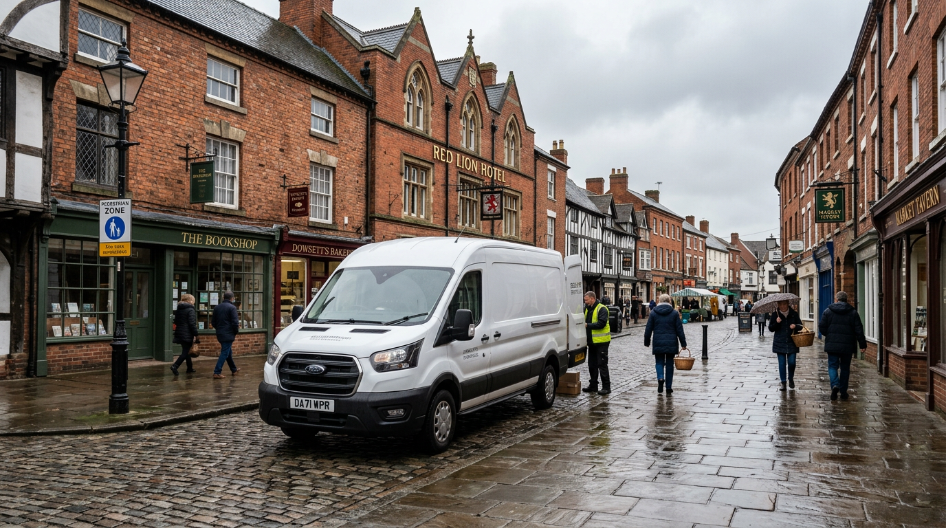 Best Used Vans to Buy in Atherstone: 2026 Buying Guide