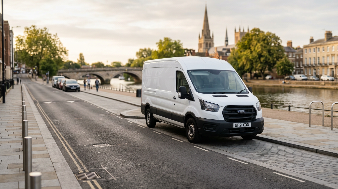 Best Used Vans to Buy in Bedford in 2026: Local Buyer's Guide