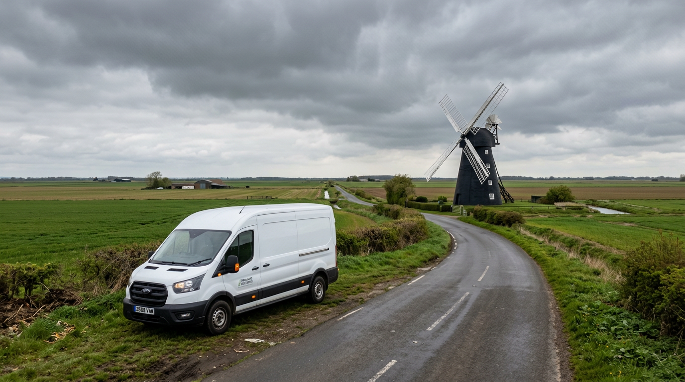 Best Used Vans to Buy in Cambridgeshire in 2026