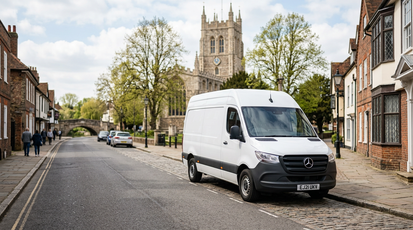 Best Used Vans to Buy in Chelmsford - 2026 Buying Guide