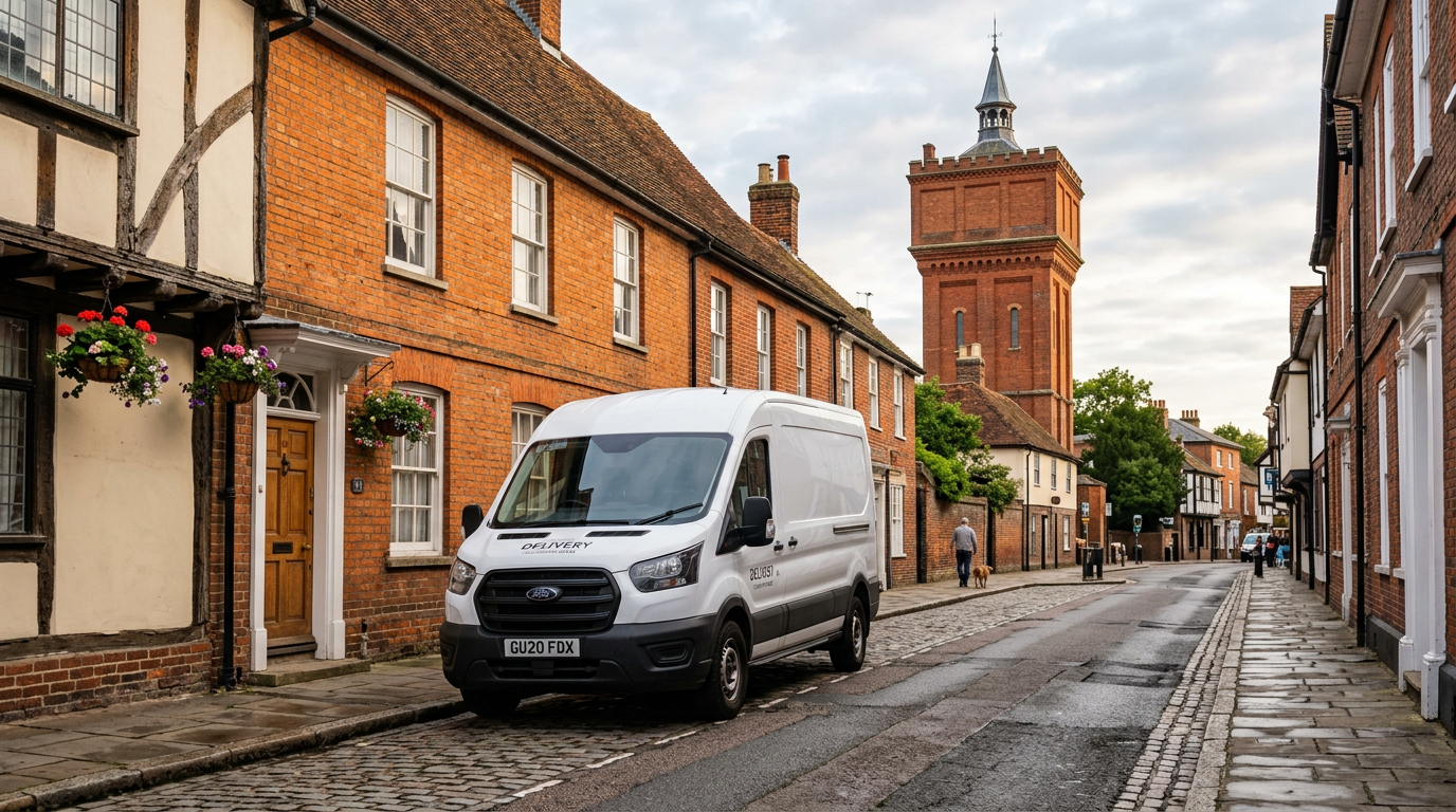 Best Used Vans to Buy in Colchester: 2026 Buyer's Guide