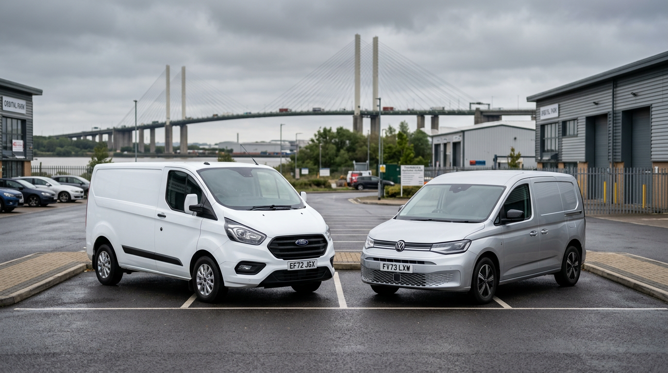 Best Used Vans to Buy in Essex in 2026: The Ultimate Guide