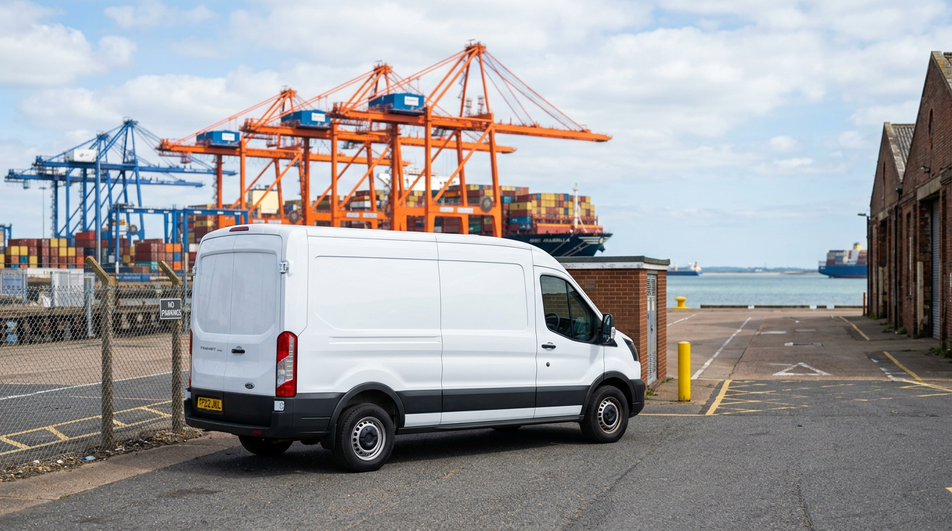Best Used Vans to Buy in Felixstowe in 2026