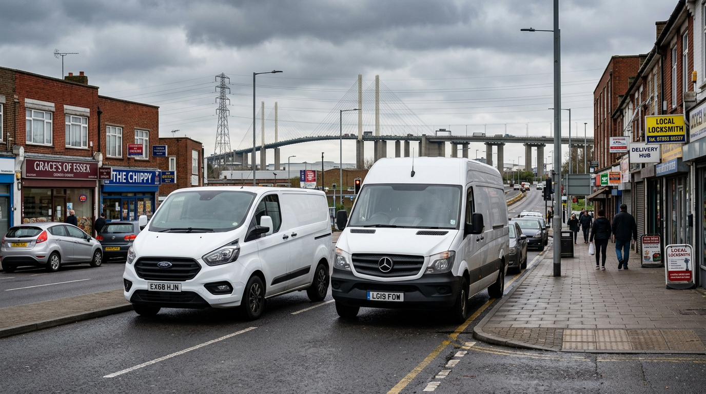 Best Used Vans to Buy in Grays in 2026: The Complete Guide
