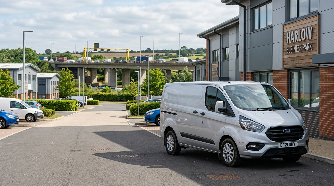 Best Used Vans to Buy in Harlow in 2026: Expert Buyer's Guide