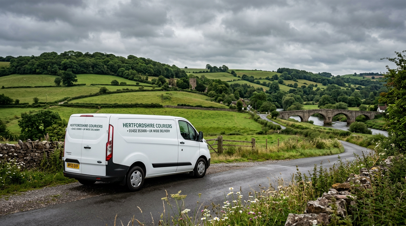 Best Used Vans to Buy in Herefordshire in 2026: Local Guide